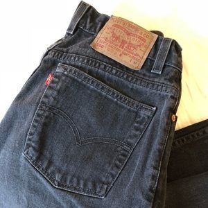 Vintage Levi’s 550 Women’s Jeans